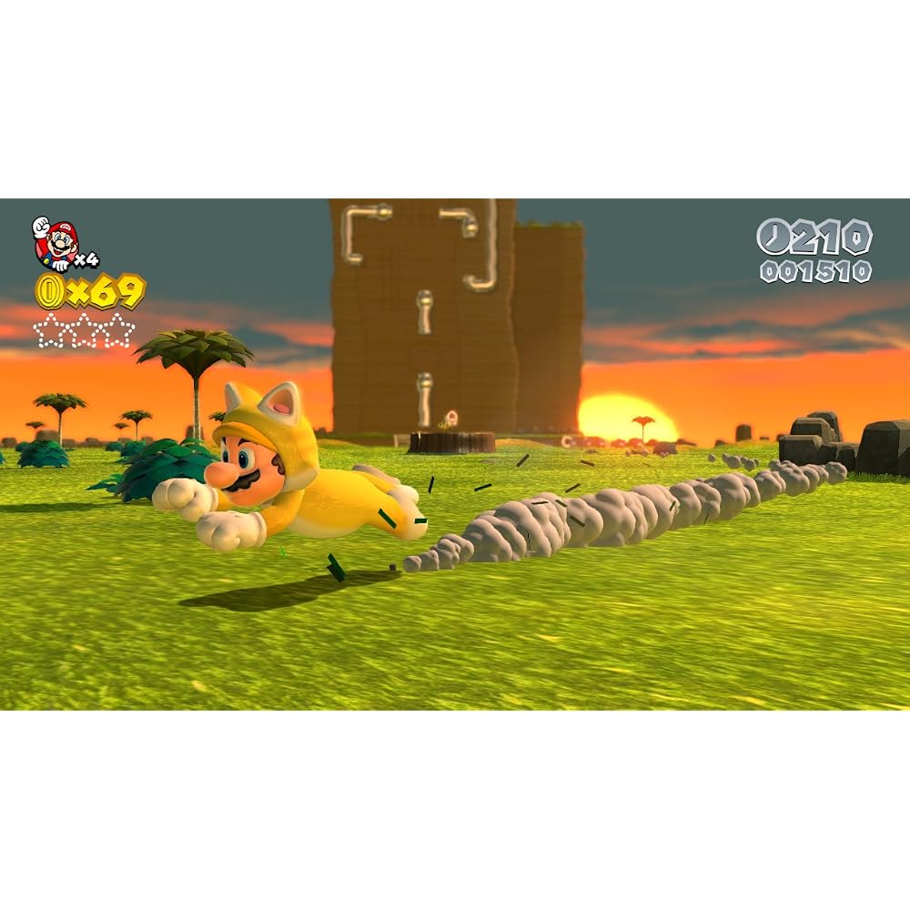 Super Mario 3D World