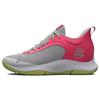Curry 3Z6 'Grey Mist Pink Shock' 3025090-104