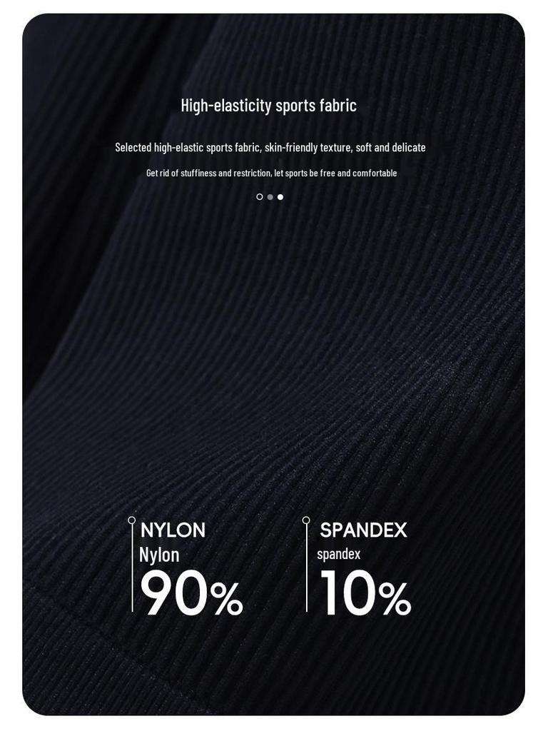 Maternity High Waist Flared Yoga Pants with Belly Support