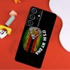 Zimbabwe Flag Phone Case For Samsung Galaxy S25 Ultra S24 Ultra S9 S10 S20 S21 S22 S24 Plus S23 FE Cover