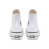 Converse Chuck Taylor All Star Platform High White Women Sneakers Black 560846C