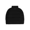 New MLB Down Jacket Cropped Unisex Black 3ADJB0526-50BKS
