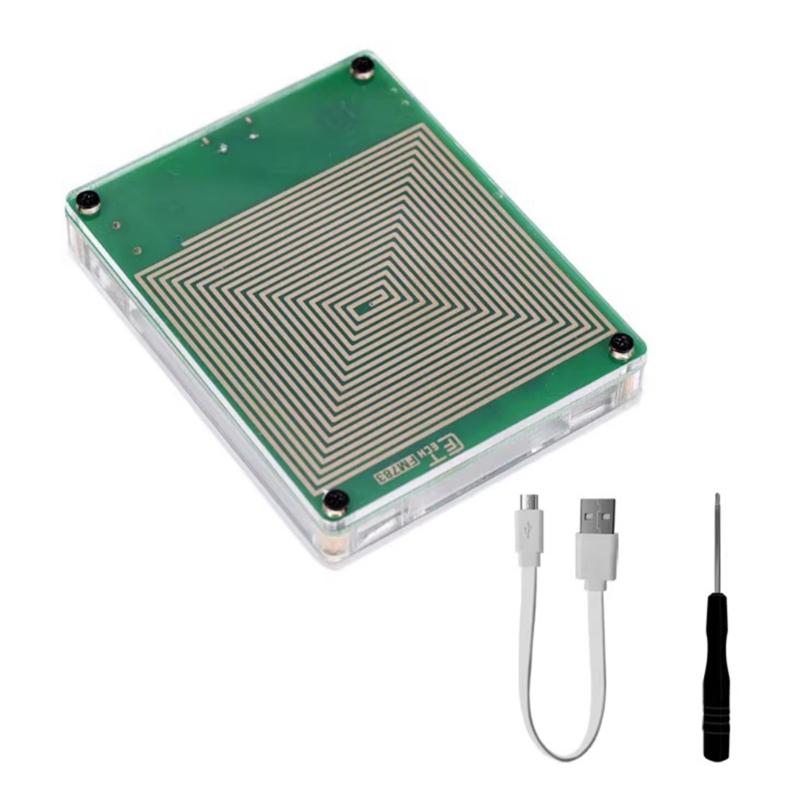 7.83HZ n Waves Ultra-Low Frequency Pulse Generator Resonators Rechargeable n Resonance Pulse Generators