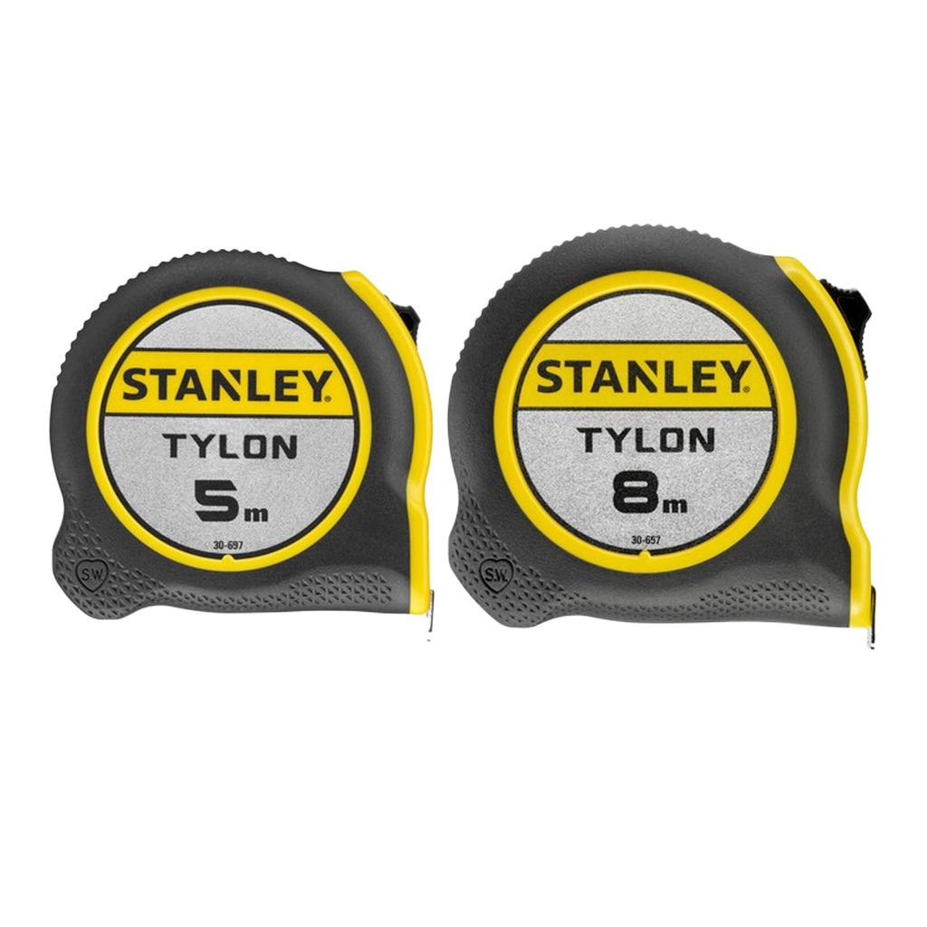 Stanley Tylon Tape Measure (Pack of 2)
