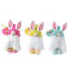 Easter Gnome Bunny Rabbit Nordic Gonk Tomte Pluszowe zabawki Lalki ozdoby Prezenty dla dzieci