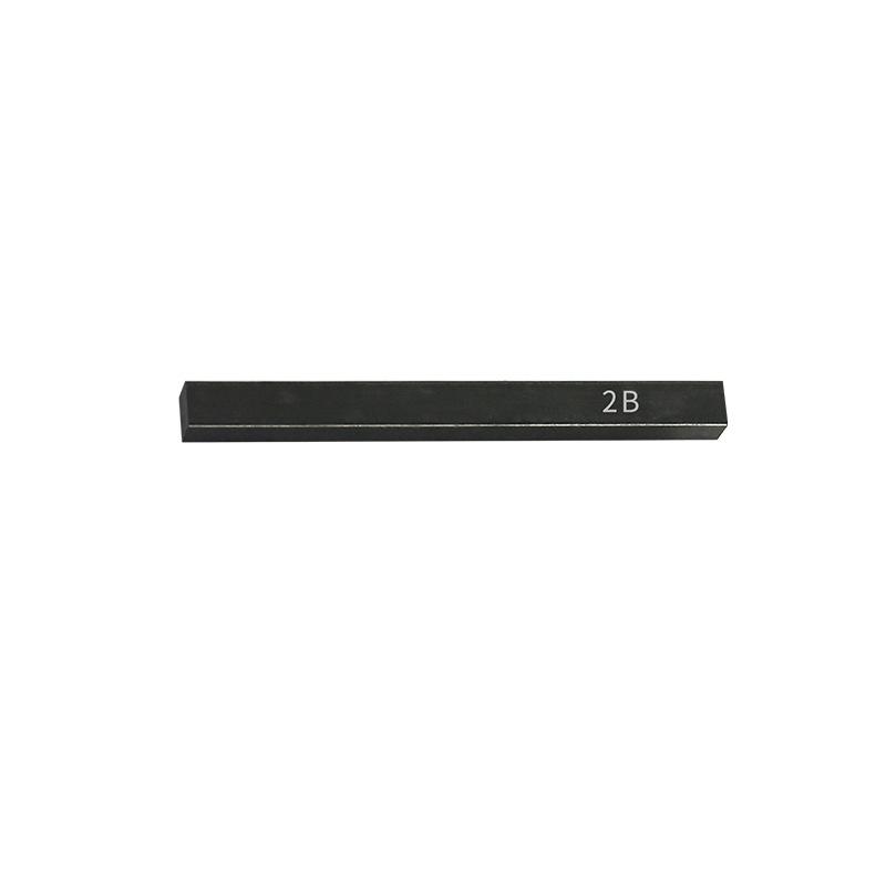 Graphite & Charcoal Pencils Set: Soft, Medium, Hard Sketching Pencils, Carbon Sticks, Compressed Rods for Art and Drawing.