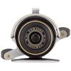 Daiwa Viking Ikada 44 Single-Handle Reel (White, Gray)