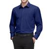 Men's Loose Classic Lapel Multi-pocket Industrial Work Shirt Top