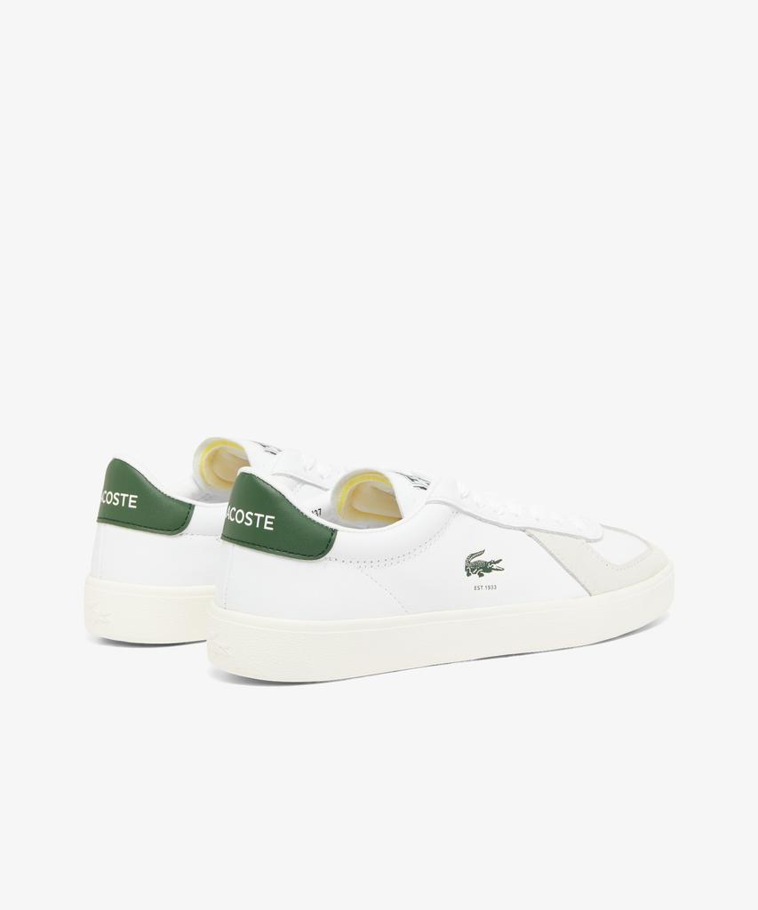 Lacoste Women'S Baseshot Pro Leather Sneakers Rz3028W56G 65T
