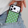 Buffalo Plaid Pattern Phone Case for iPhone 16e 15 14 13 12 17 Pro Max Plus Air 17pro Cover Coque