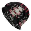 Custom S-Sawes Vintage Retro Movie Beanie Cap Unisex Winter Warm Bonnet Homme Knit Hats Hip Hop Ski Skullies Beanies Hats