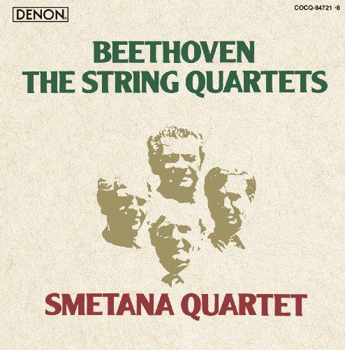 

Beethoven: Complete String Quartets