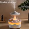 Colorful Light Aroma Air Humidifier Creative Essential Oil Diffuser Landscape Humidifier  Bedroom