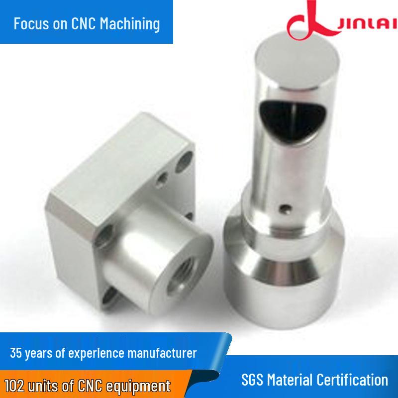 CNC Machined High-Quality Aluminum Alloy: Custom Processing from Your Drawings Precision Processing