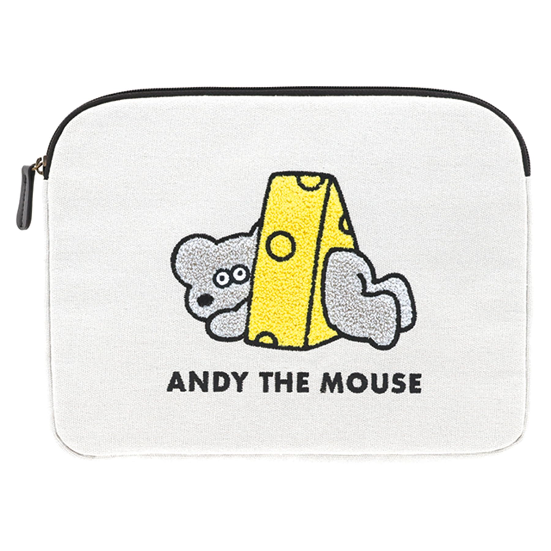 

Marushin Tablet Andy the Andy in 1705004900 Case, Mouse, Cheese,