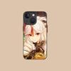 Spiel GI Ningguang Silikon Handyhülle für iPhone 17 16 15 14 13 12 11 X XR XS 8 7 Air Pro Max Plus Mini Bunte Hülle