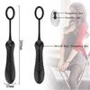 Vaginal Telescopic Vibrator Wireless Clitoral G Spot Stimulator Vibrating Egg Dildo Masturbation Sex Toy For Women