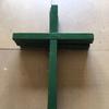 Wooden Posture Corrector Cross Stand