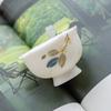 Retro Ceramic Tea Cup Coffee Cups No Handles Matcha Cup Coffee Mug For Home Party