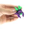 Toy Set 3D Printed Realistic with 7 Eggs and 7 Random Small for Party Favors