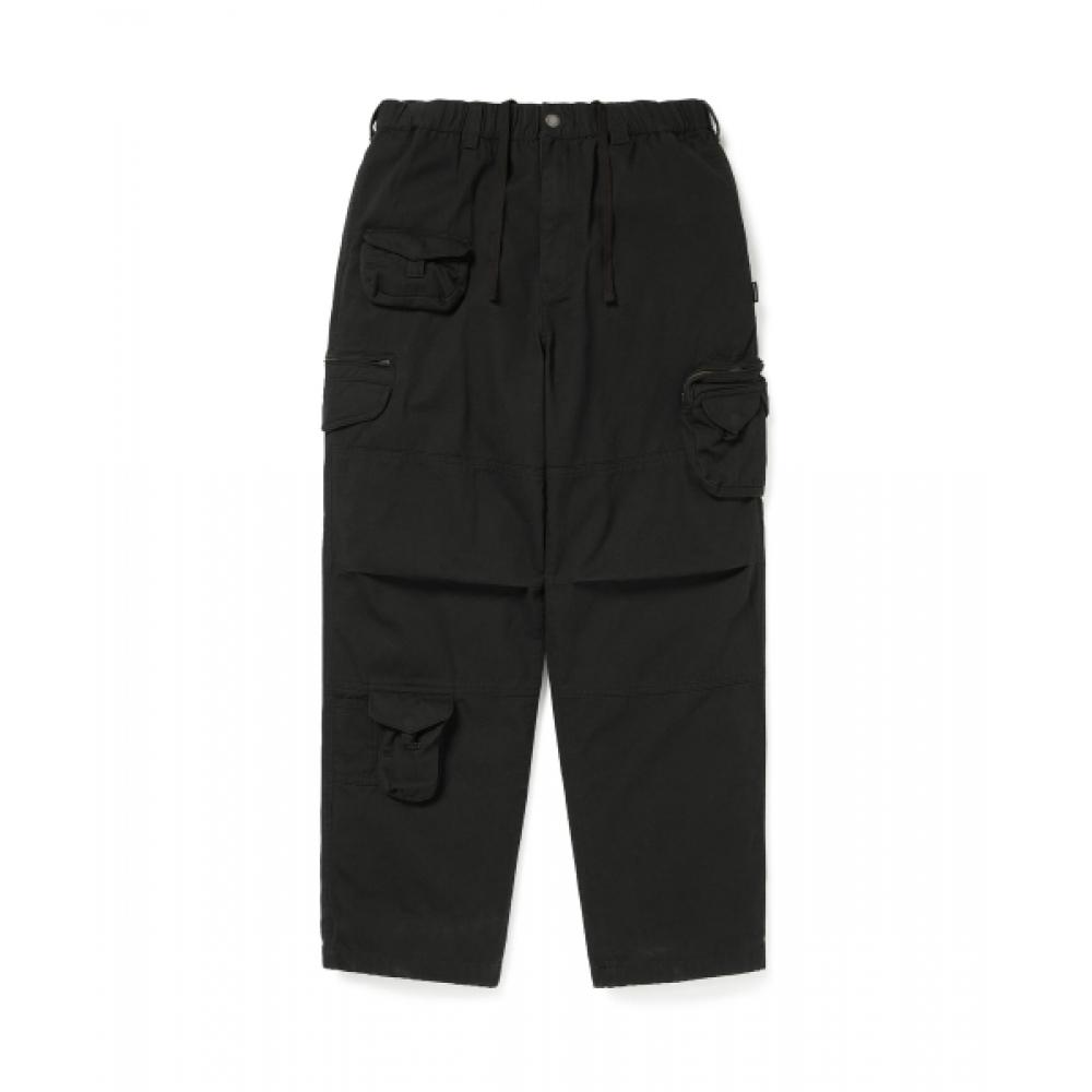 

Thisisneverthat Multi Pocket Cargo Pant Black XL