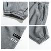 Velvet-Lined Boys' Winter Sweatpants - New Style for Kids