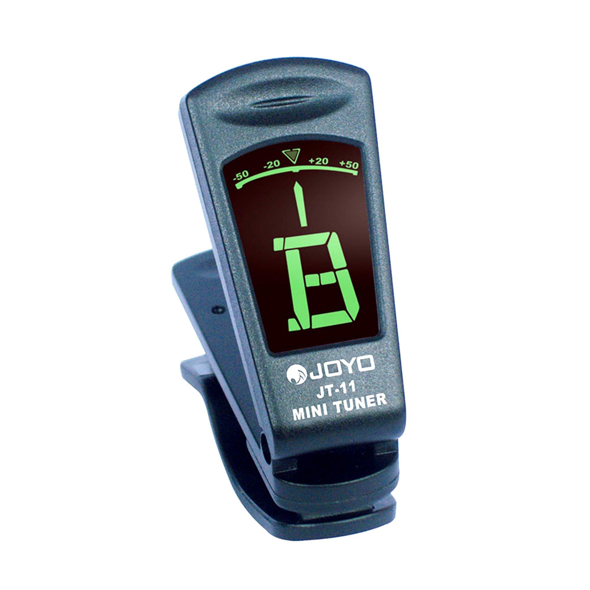 

JOYO tuner clip type chromatic JT-11