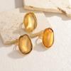 Atoztide New Multiple Styles Irregular Ring For Men Women Stainless Steel Adjustable Vintage Beads Open Finger Ring Jewelry Gift