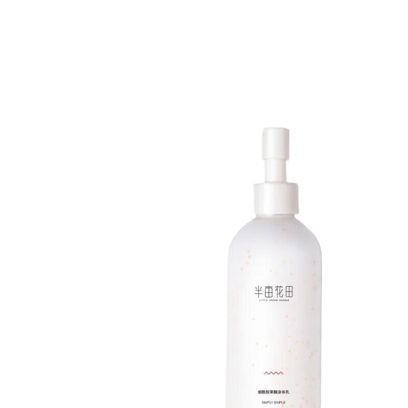 

Ban Mian Hua Tian Niacinamide Body Lotion