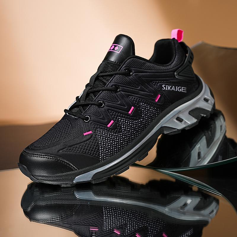 Luxury Marathon Men Sport Running Shoes High Quality Breathable Gym Jogging Shoe Athletic Training Tenis masculino Male Footwear