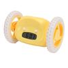 Extra Loud Alarm Clock for Heavy Sleepers On Wheels Roll Run Away Vibrating Smart Snooze Digital Alarm Clock for Bedroom
