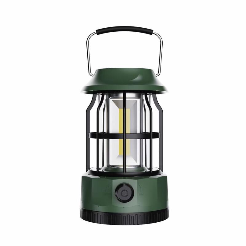 Retro Outdoor Camping Lantern