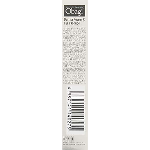 Obagi Obagi Derma Power X Lip Essence (Collagen Elastin) 10g