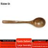 Zhi Feng Wooden Dining Spoons