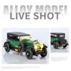 1/32 Rolls-Royce Phantom I Legierung Klassisches Altes Auto Modell Diecast Metall Retro Luxus Fahrzeuge Auto Modell Ton und Licht Kinderspielzeug Geschenk