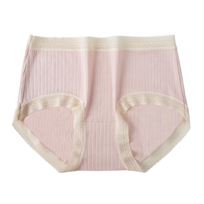 

Женское нижнее белье из модала с антибактериальными блоками, удобное нижнее белье, высокоэластичные дышащие треугольные брюки со средней талией XL