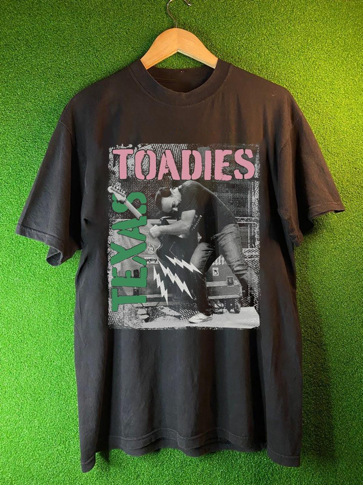 NEW Toadie Band Tour 2026 Cotton Gift For Fan All Size S to 5XL T-shirt XXL