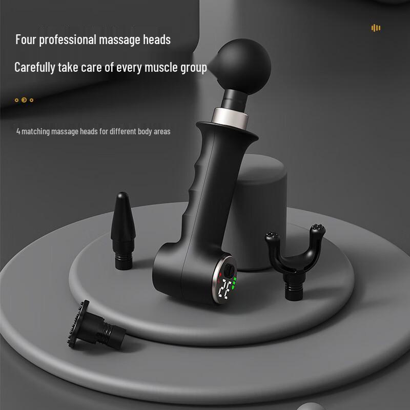 

Kangzuo Mini Heat Therapy Massage Gun