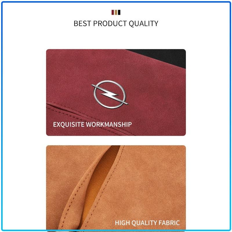 1Pcs Car Tissue Box Holder Sun Visor Seat Back Car Accessories For Opel Astra H G J Insignia Mokka Zafira Corsa Vectra B C D