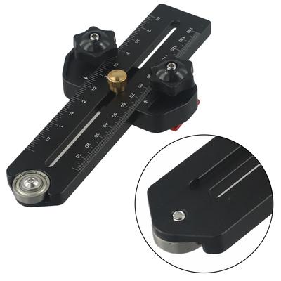 Miter Slots Jig Table Saw Jig Guide Adjustable Guide Consistent Cuts Easy To Use Precise Measurements Roller Guide Bearing