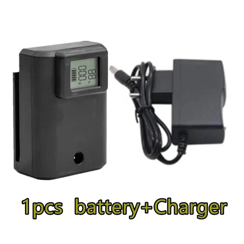 Hilda 3d/4d Laser Grade Lithium Battery 12 Wire/16 Wire Laser Grade Rechargeable Lithium Battery