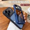 Metal Camera Lens Protector Case With AI Button IPhone 17 Pro Max 16 15 14 Full Coverage Shockproof