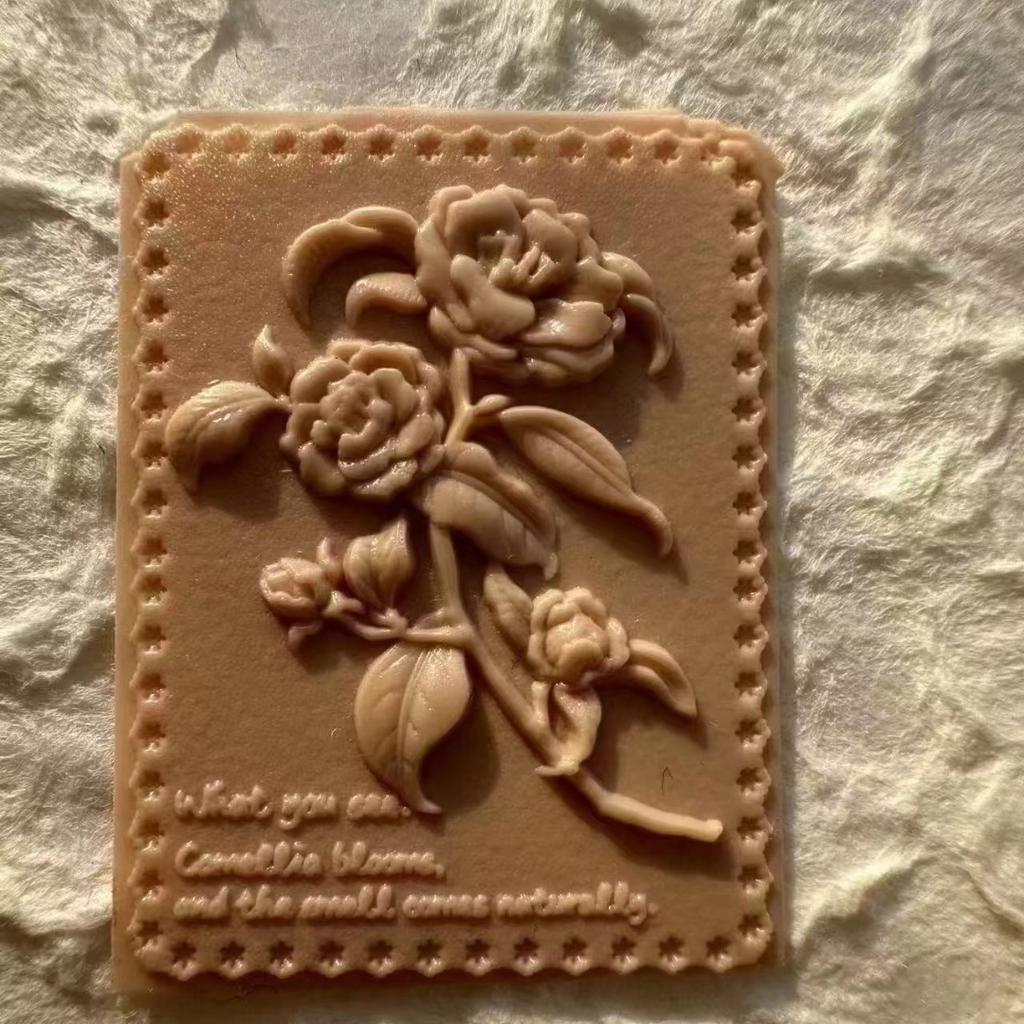 Retro Sealing Wax Stamp Copper Seal Stamp Stamp Series Stamp Design Envelope Sealing Decoration Scrapbooking