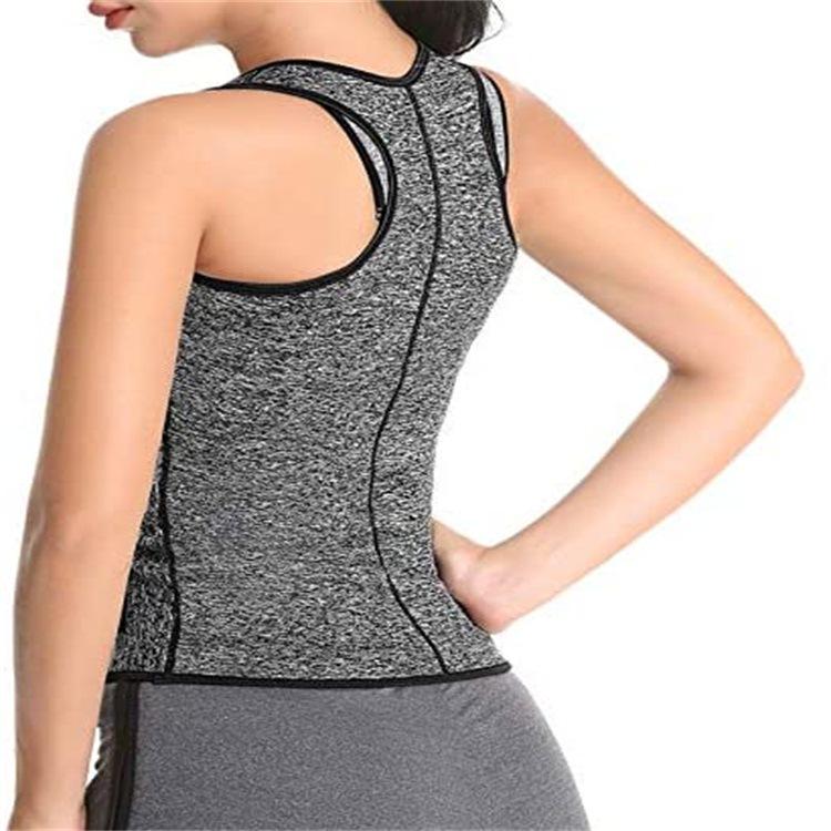 Sommer Schlankheits Taillenformer Korsett: Grenzüberschreitender Bauch- und Taillenformer Body Shaper Weste