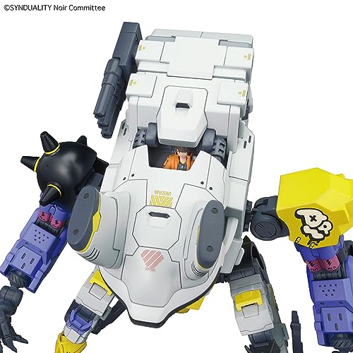 BANDAI SPIRITS HG SYNDUALITY Daisy Ogre color-coded plastic model