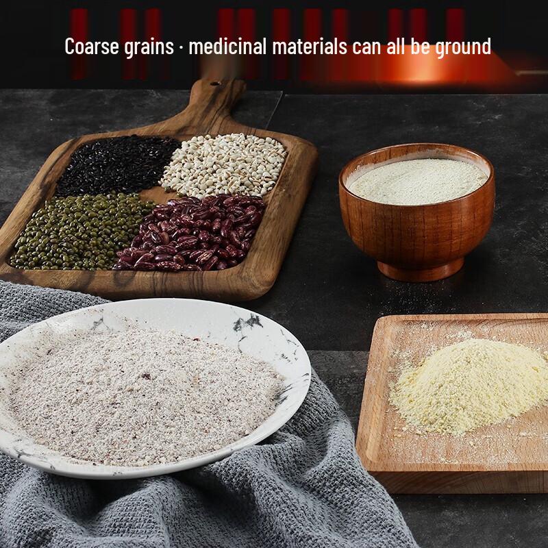 Shanzhongshan 2500g 304 Stainless Steel Electric Herb Grinder