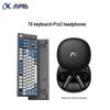 iFLYTEK T8 Spark Edition Smart Keyboard & Pro2 Earbuds Set