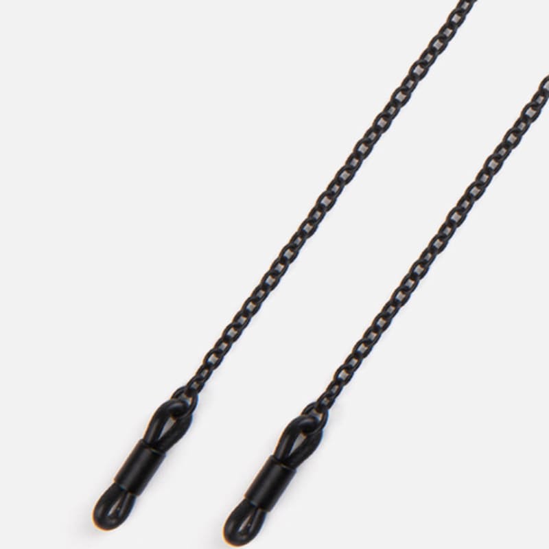 

SPRING STRINGS Formal Chain _ Matt Black Matt Black