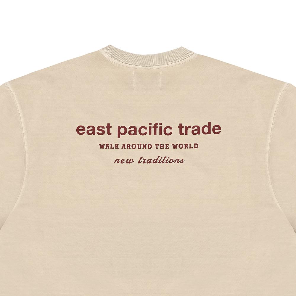 Ipiti Bold Logo T-Shirt (Ivory)