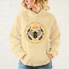 New Bee Happy Hoodies Women Men Funny Harajuku Sweatshirts Unisex Tops
